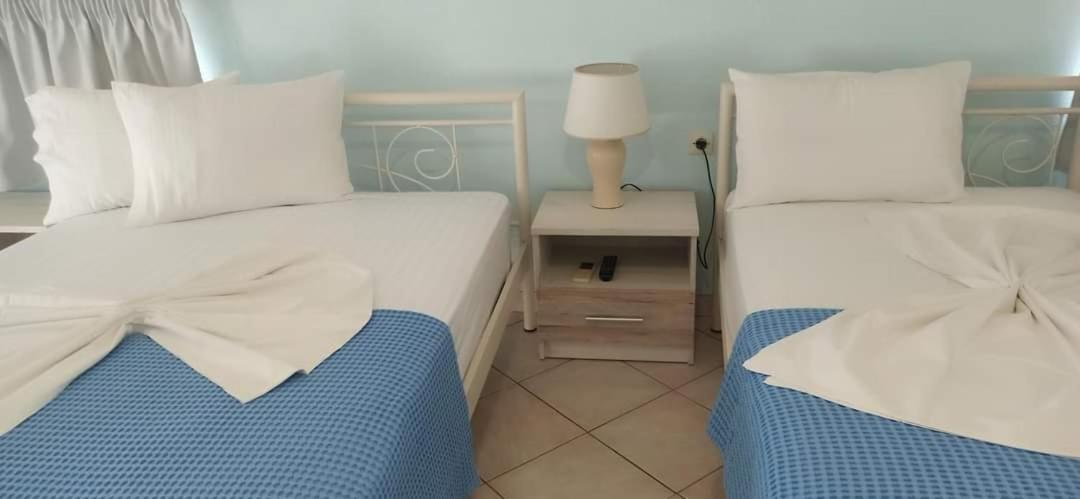 Achilleas Rooms Sívota 客房 照片