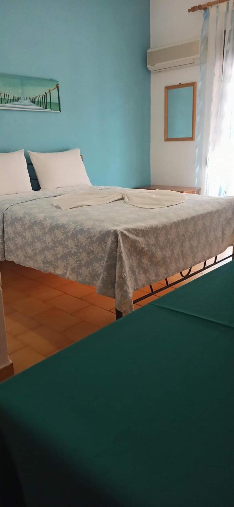 Achilleas Rooms Sívota 客房 照片