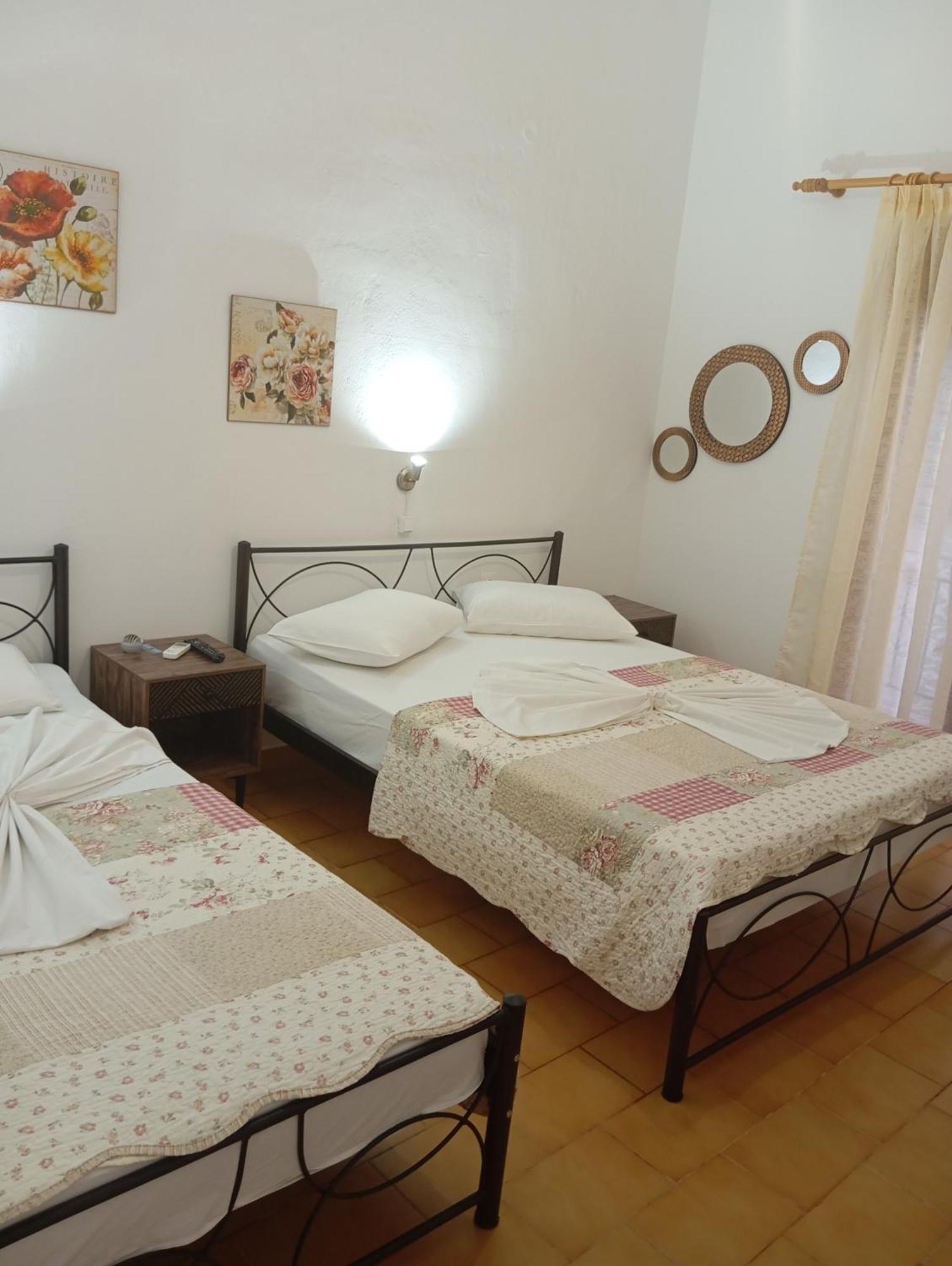 Achilleas Rooms Sívota 客房 照片