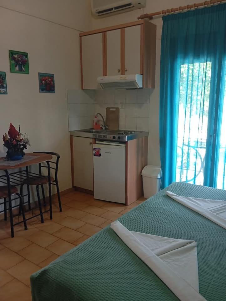Achilleas Rooms Sívota 客房 照片