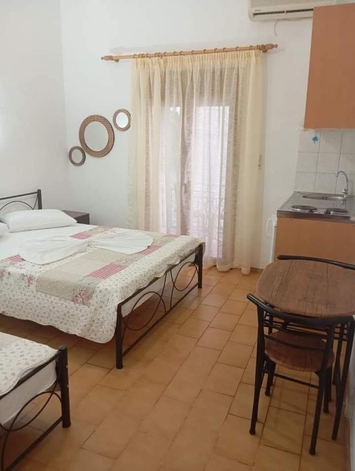 Achilleas Rooms Sívota 外观 照片